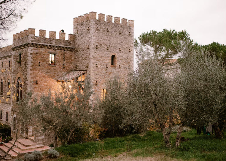 Castello di Valle, Italy